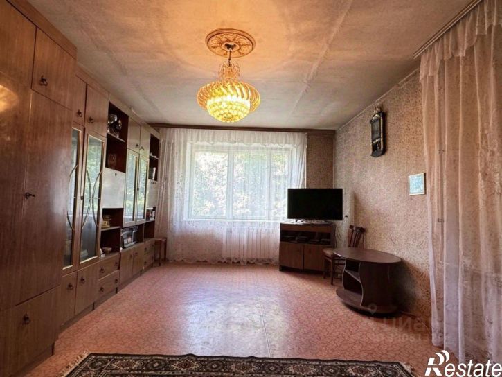 3-комн квартира ул Красных Коммунаров, 19,  д. 19
