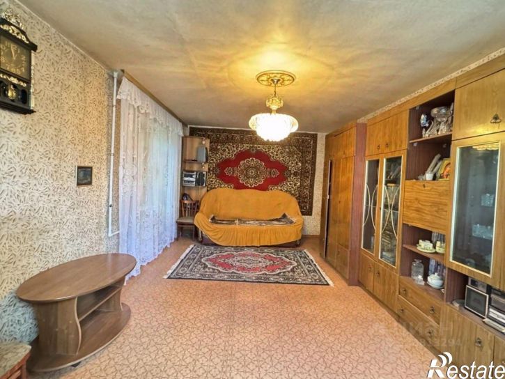 3-комн квартира ул Красных Коммунаров, 19,  д. 19