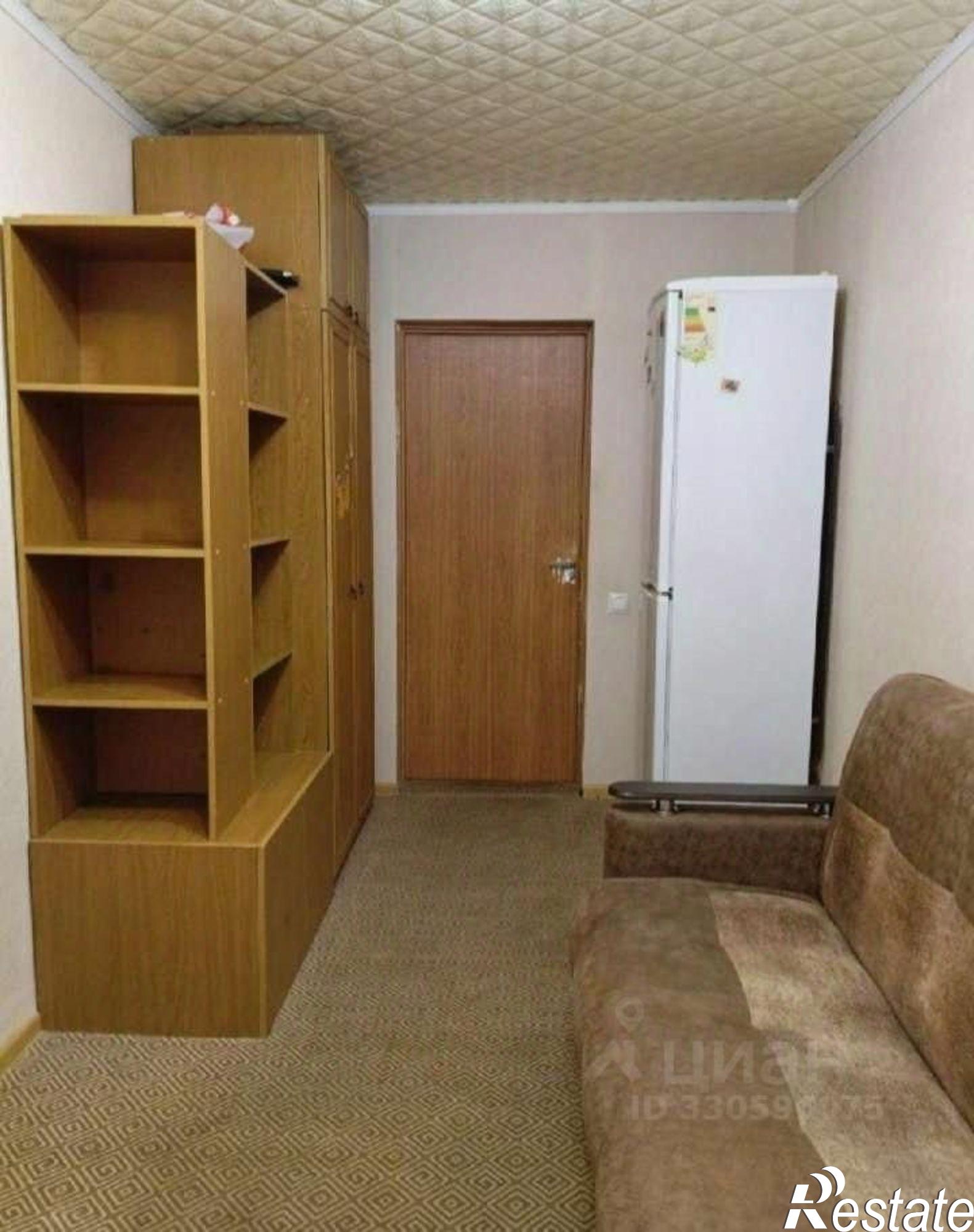 Сдать комнату за 10 000 рублей на Второй Безымянный пер, 4А