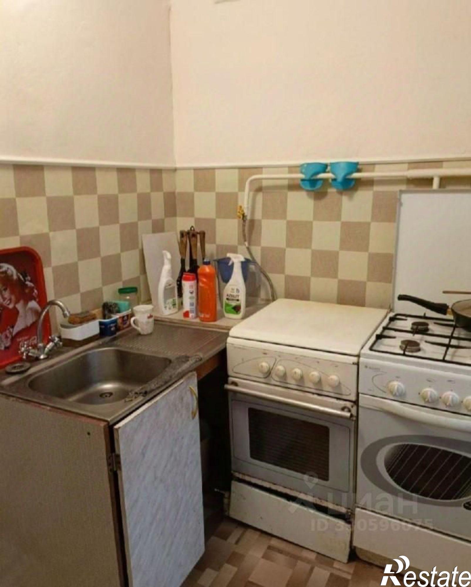 Сдать комнату за 10 000 рублей на Второй Безымянный пер, 4А