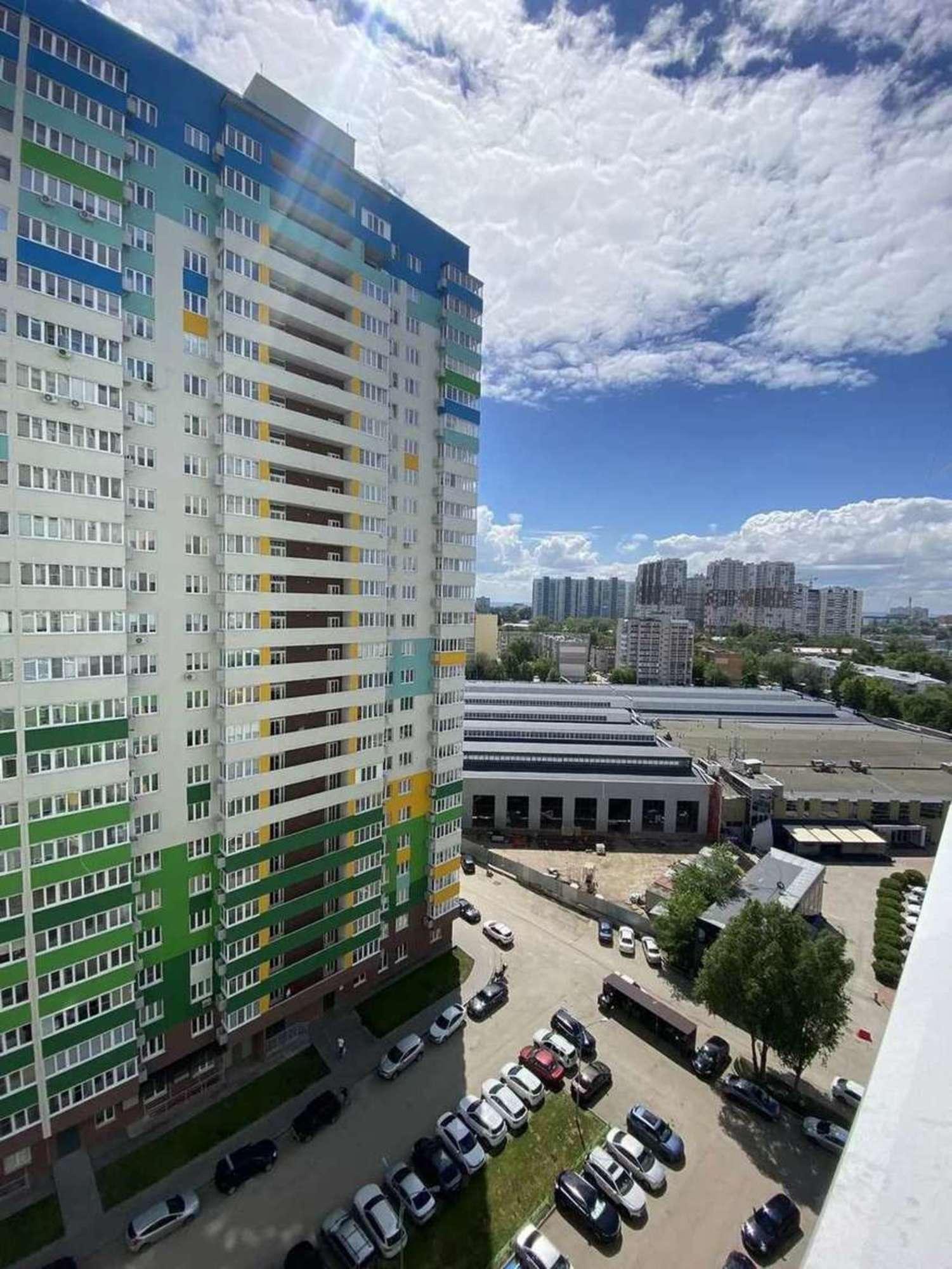 Купить квартиру за 13 300 000 рублей на 4-й проезд, 67б