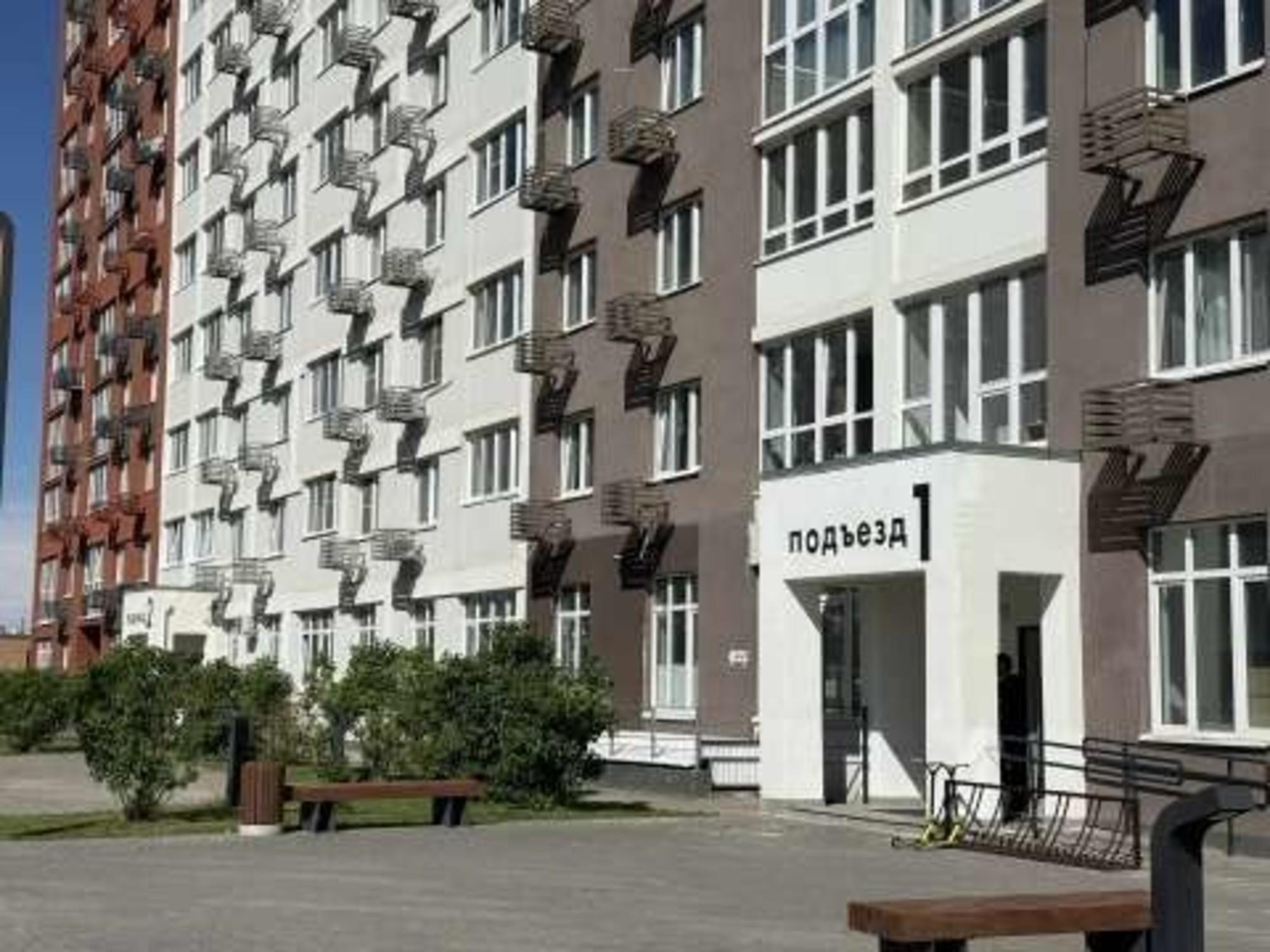 Купить квартиру за 5 900 000 рублей на Южное шоссе, 2