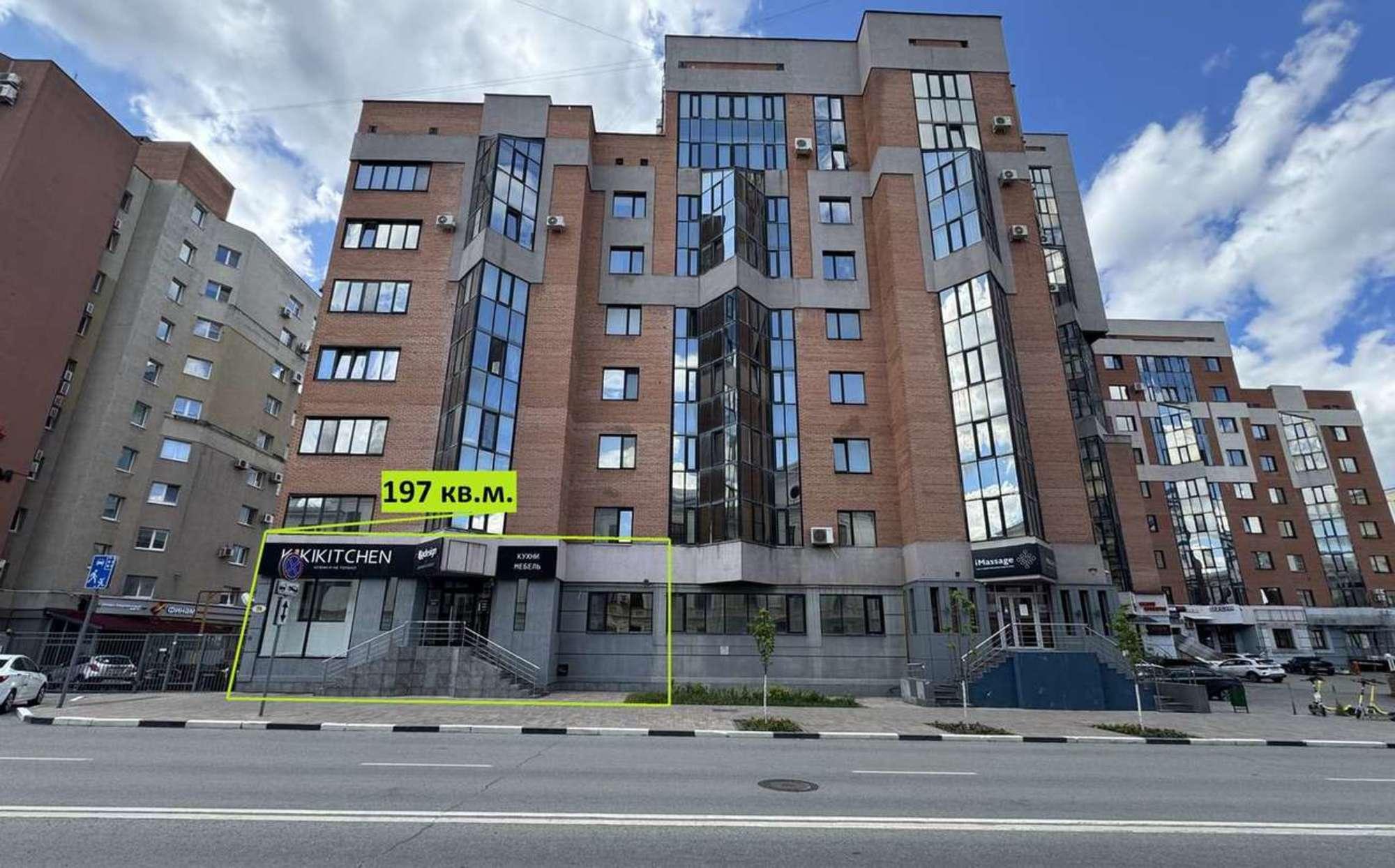 Сдать торговое помещение за 236 400 рублей на Молодогвардейская улица, 174