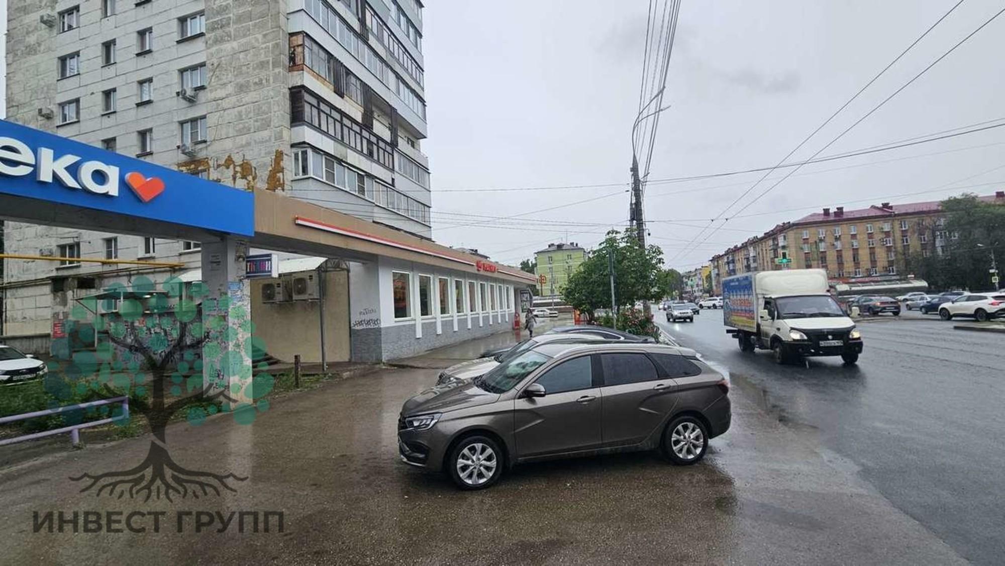 Сдать торговое помещение за 160 000 рублей на Победы улица, 16