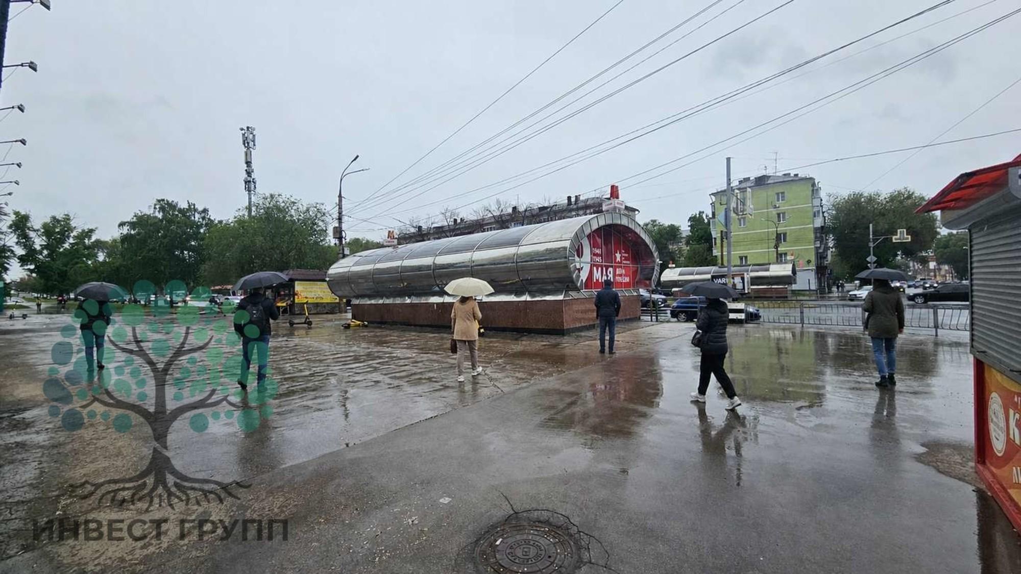 Сдать торговое помещение за 160 000 рублей на Победы улица, 16