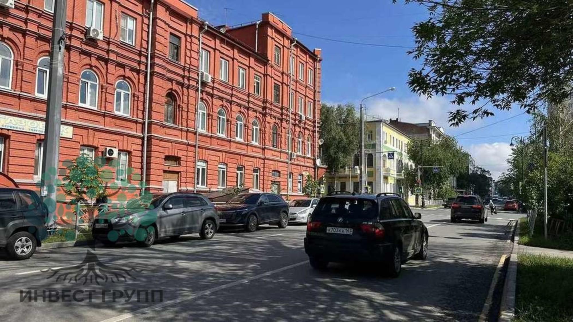 Купить офис, помещение под офис за 12 000 000 рублей на Куйбышева улица, 17