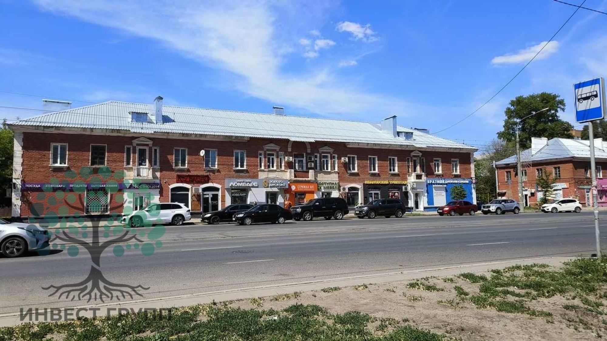Сдать торговое помещение за 135 000 рублей на Победы улица, 134