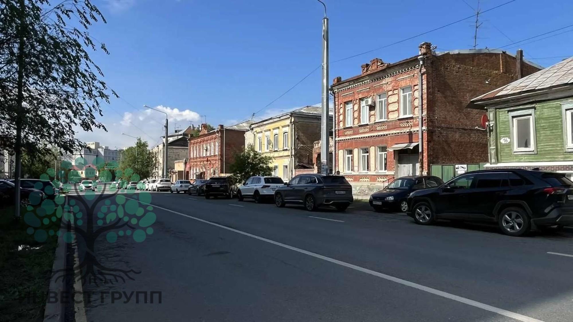 Купить офис, помещение под офис за 12 000 000 рублей на Куйбышева улица, 17