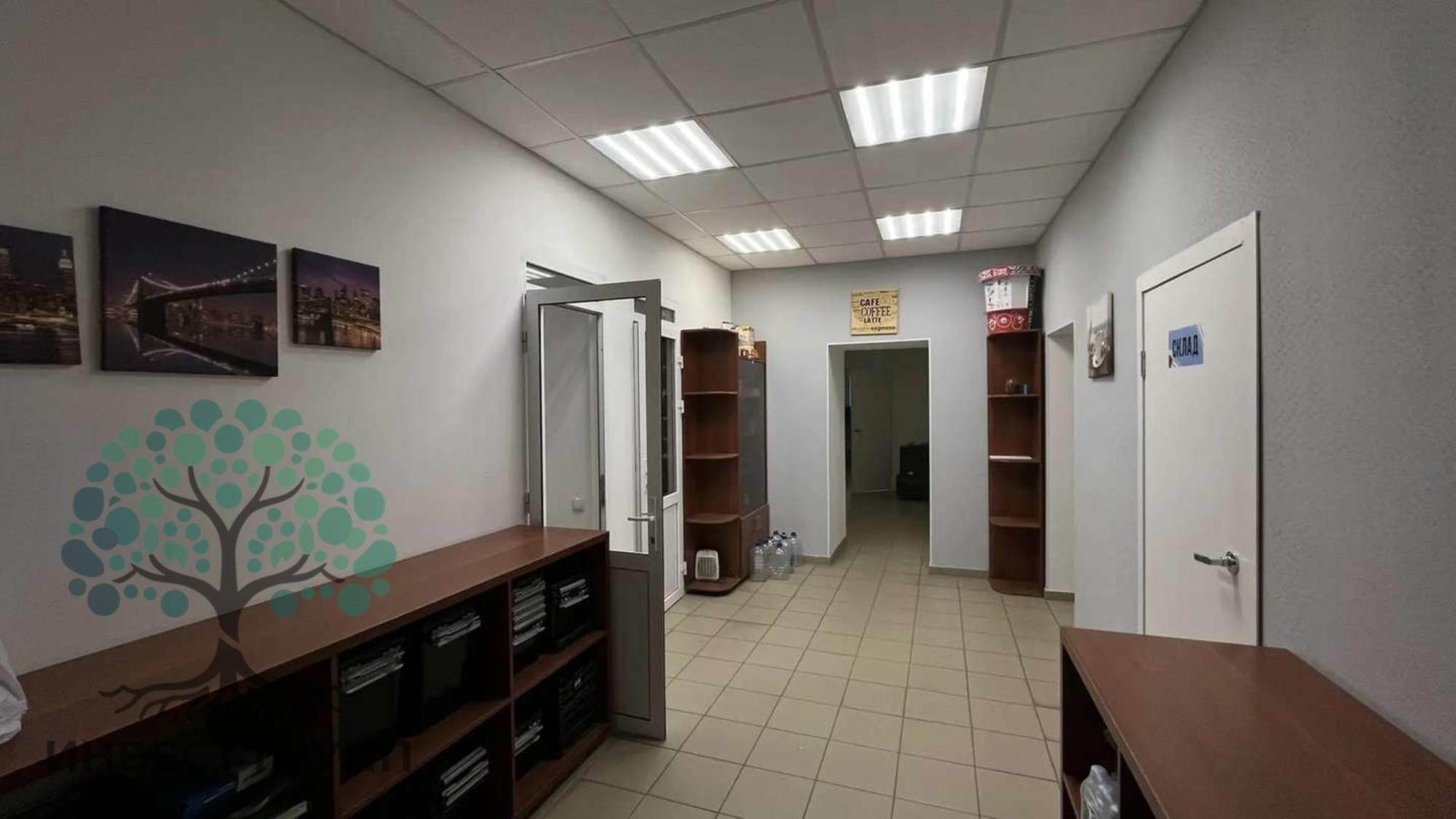 Купить офис, помещение под офис за 12 000 000 рублей на Куйбышева улица, 17