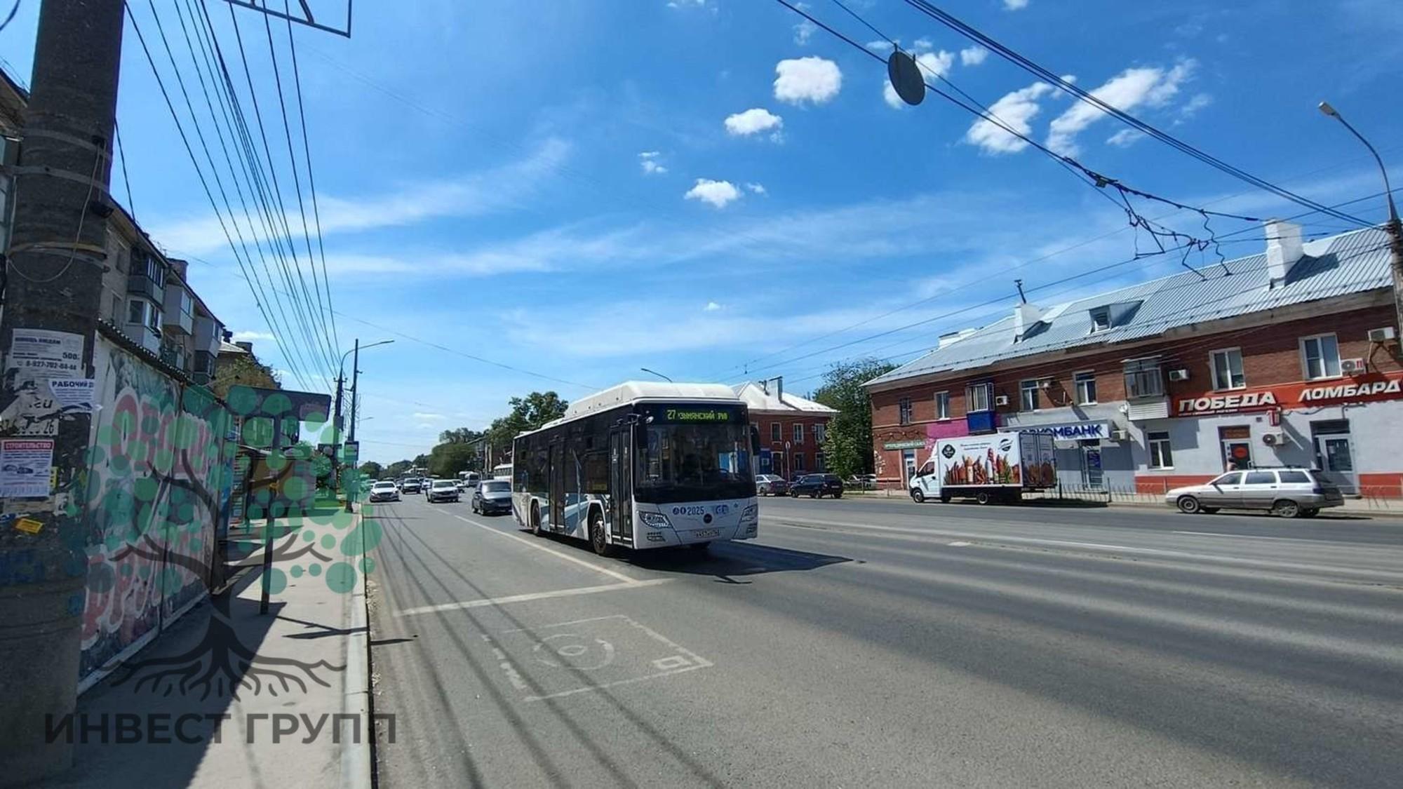 Сдать торговое помещение за 135 000 рублей на Победы улица, 134