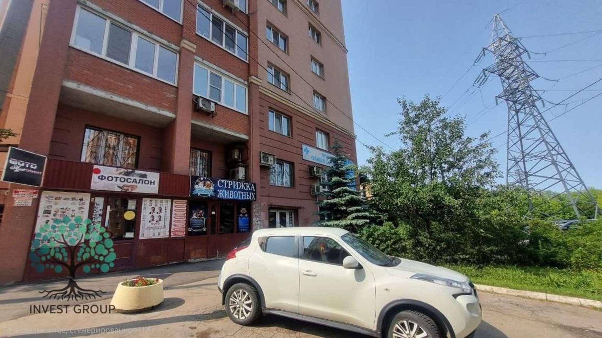 Купить торговое помещение за 6 300 000 рублей на 6-я просека, 153