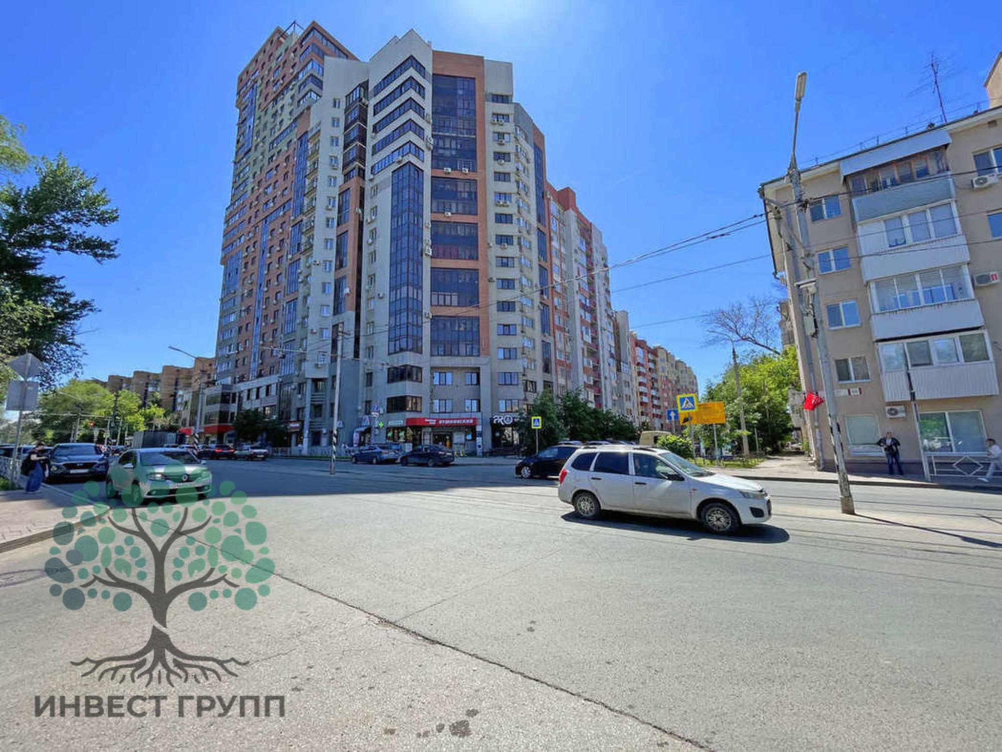 Купить офис, помещение под офис за 48 000 000 рублей на Пушкина улица, 223