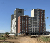 1-комн, 38.15 кв м, этаж 16/19 Южное шоссе, 2