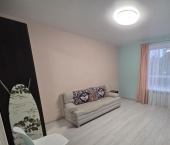 1-комн, 40кв м, этаж 3/17 Гая улица, 20
