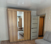 1-комн, 30кв м, этаж 4/9 Гвардейская улица, 21