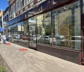 торговое помещение 227 кв м Галактионовская улица, 40