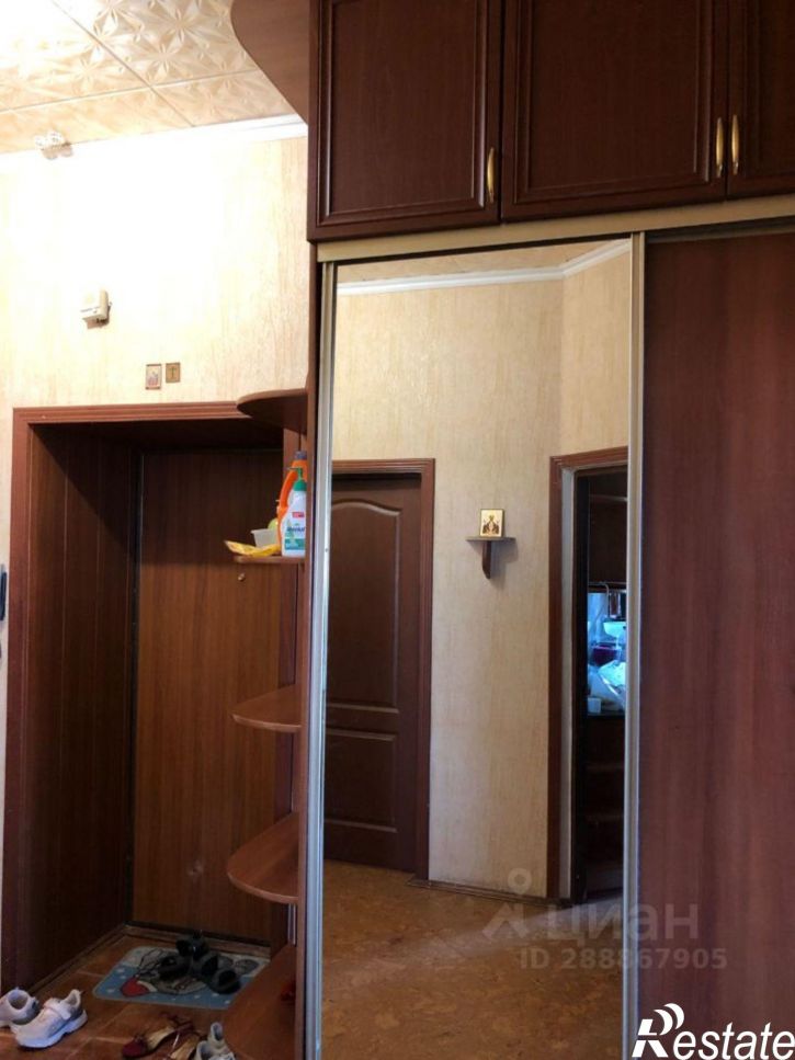 Комната Ново-Садовая улица, 220Б,  д. 220Б