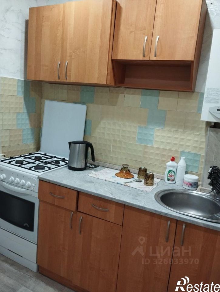 2-комн квартира Аэродромная улица, 85,  д. 85