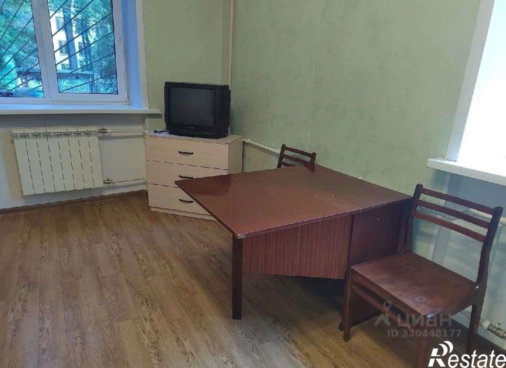 Комната Костромской переулок, 8,  д. 8