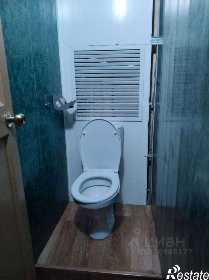 Комната Костромской переулок, 8,  д. 8