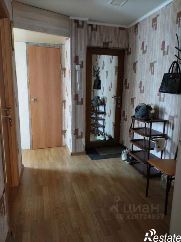 3-комн квартира Парусная улица, 22,  д. 22
