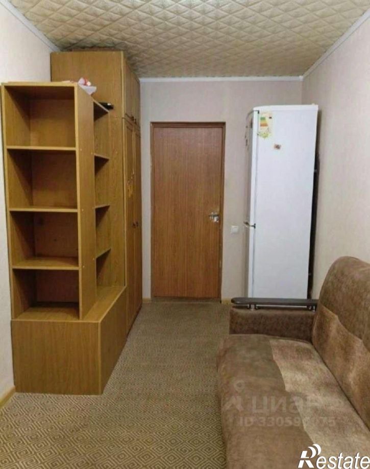 Комната Второй Безымянный пер, 4А,  д. 4А