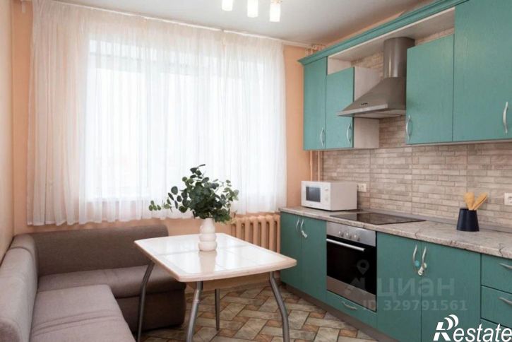 1-комн квартира Майская улица, 1,  д. 1