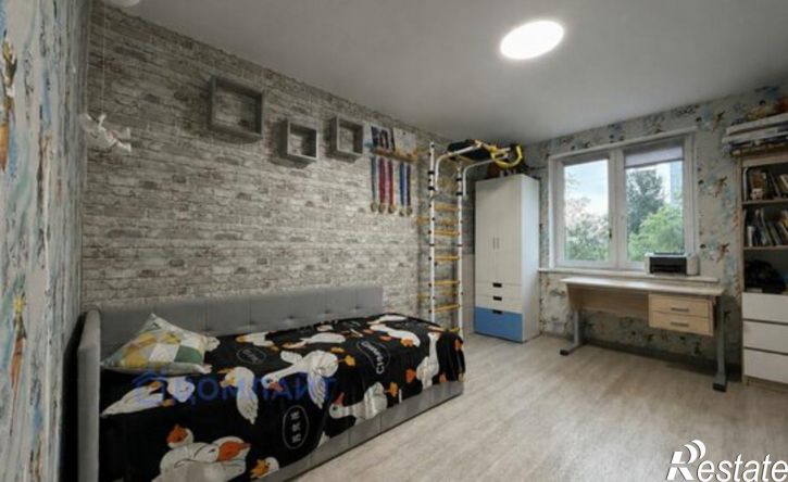 3-комн квартира ул Гаражная, 20,  д. 20