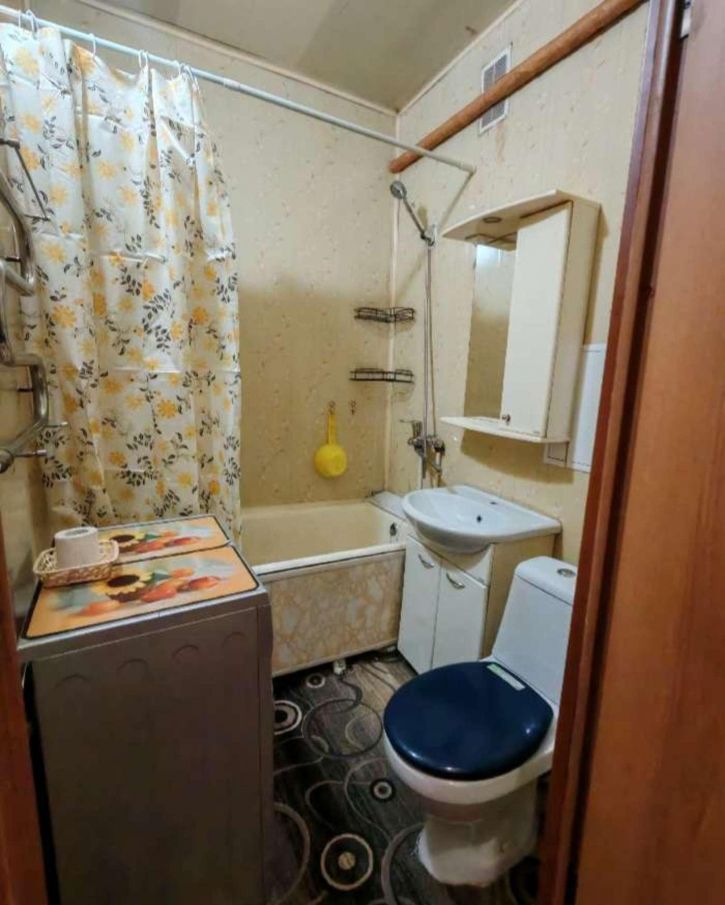 1-комн квартира Воронежская улица, 42