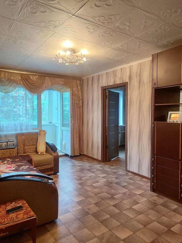 3-комн квартира Нагорная улица, 17