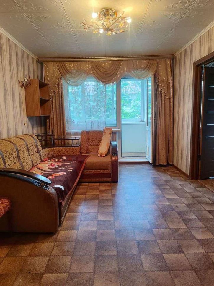 3-комн квартира Нагорная улица, 17