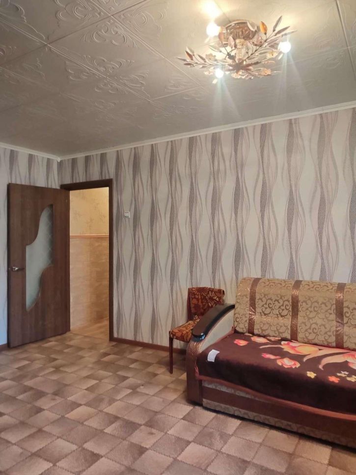 3-комн квартира Нагорная улица, 17