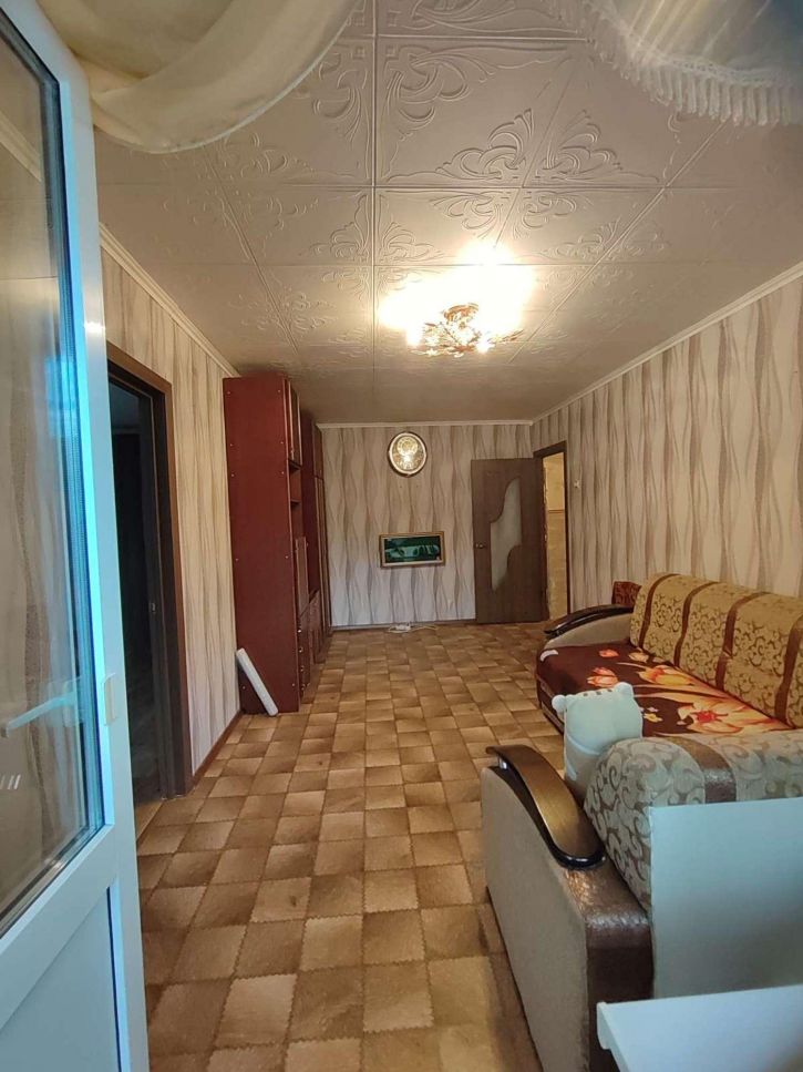 3-комн квартира Нагорная улица, 17