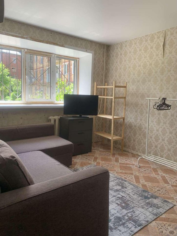 1-комн квартира Аксаковская улица, 167