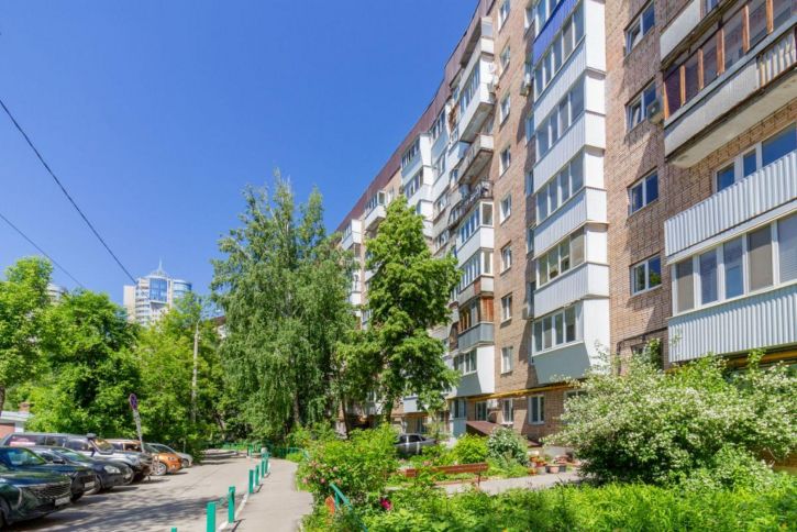 1-комн квартира Ново-Садовая улица, 42