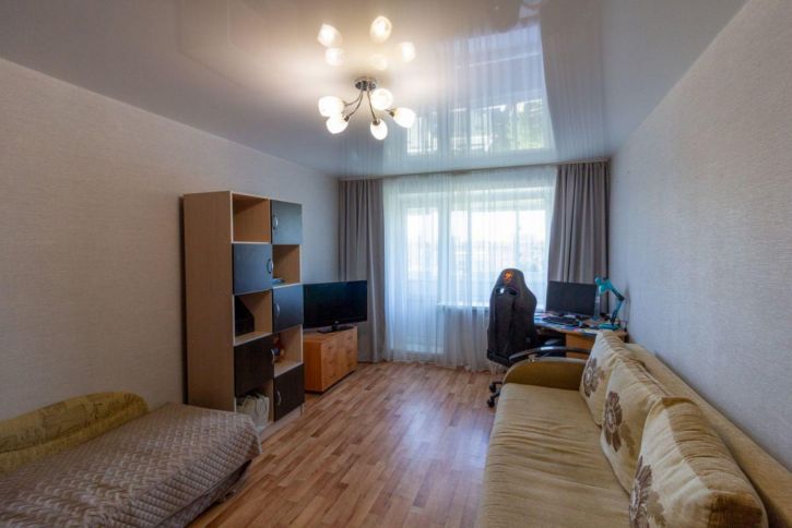 1-комн квартира Ново-Садовая улица, 42