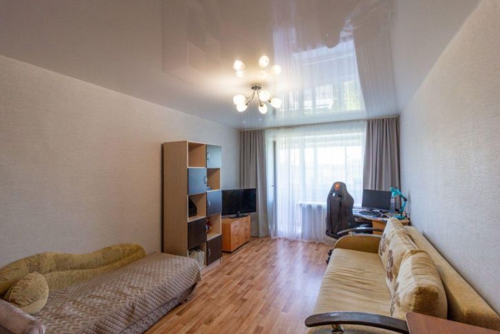 1-комн квартира Ново-Садовая улица, 42