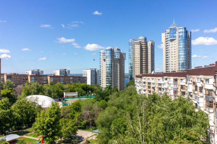 1-комн квартира Ново-Садовая улица, 42
