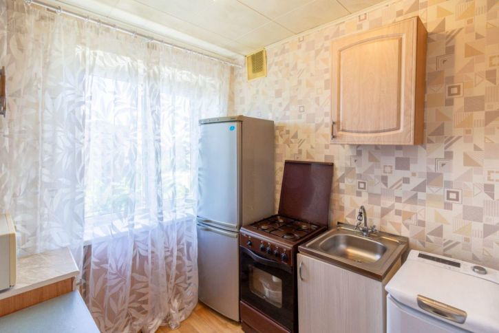1-комн квартира Ново-Садовая улица, 42