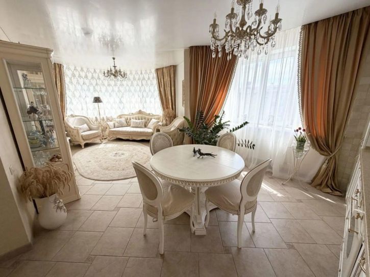 3-комн квартира Вилоновская улица, 18А