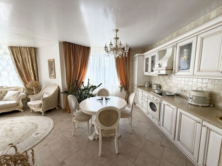 3-комн квартира Вилоновская улица, 18А