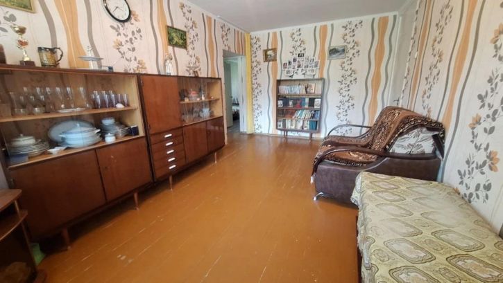 3-комн квартира Мяги улица, 14