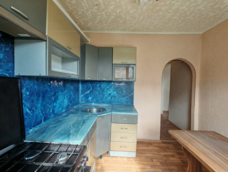 1-комн квартира Солнечная улица, 47