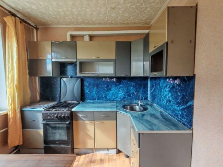 1-комн квартира Солнечная улица, 47