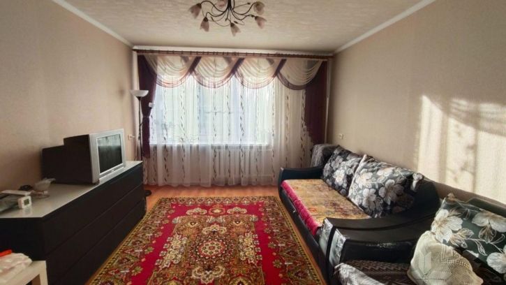 3-комн квартира Енисейская улица, 39