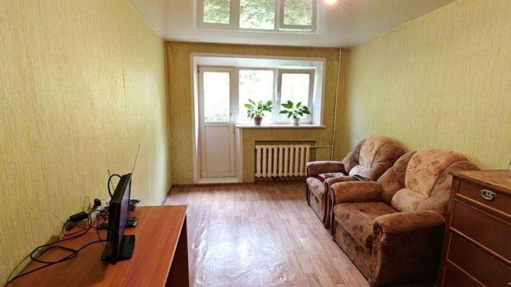 3-комн квартира Олимпийская улица, 43