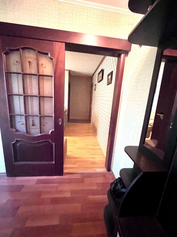 3-комн квартира Мориса Тореза улица, 4