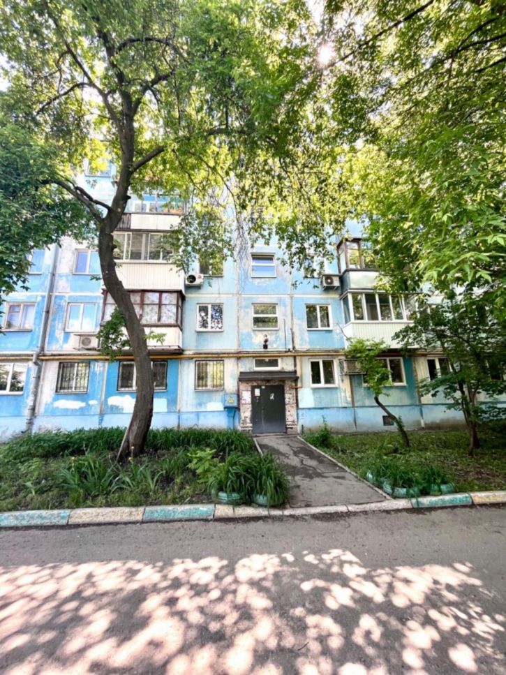 3-комн квартира Мориса Тореза улица, 4