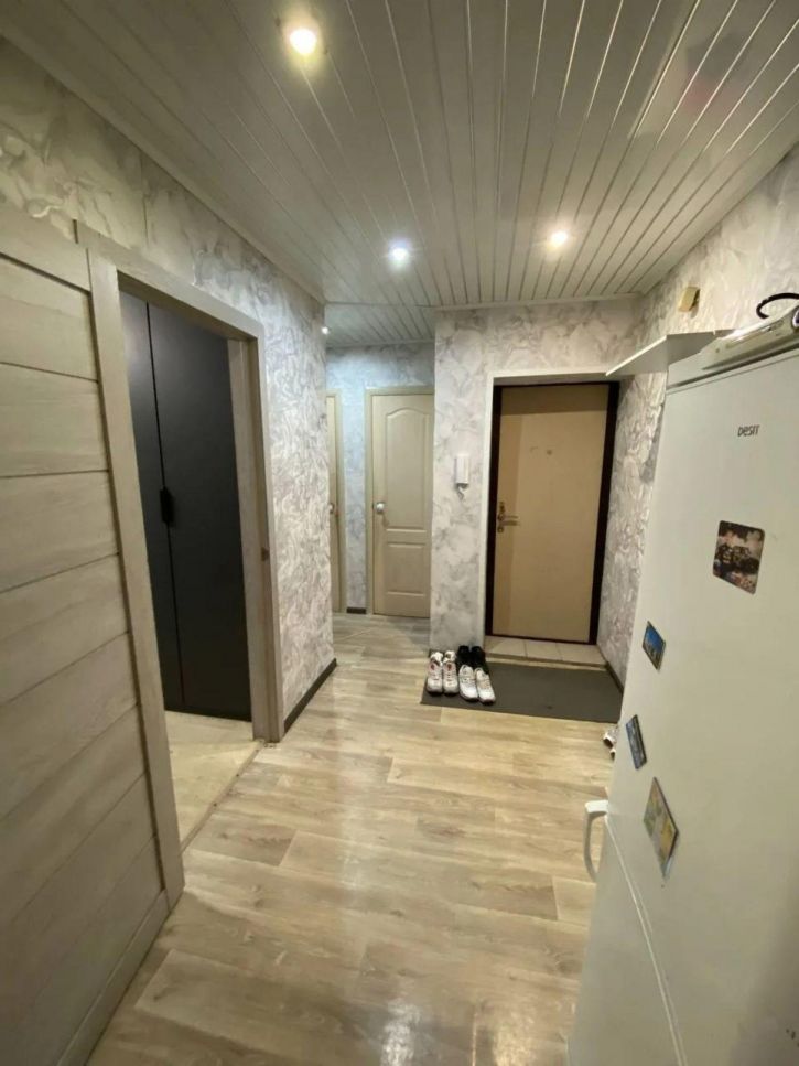 4-комн квартира Металлистов улица, 8
