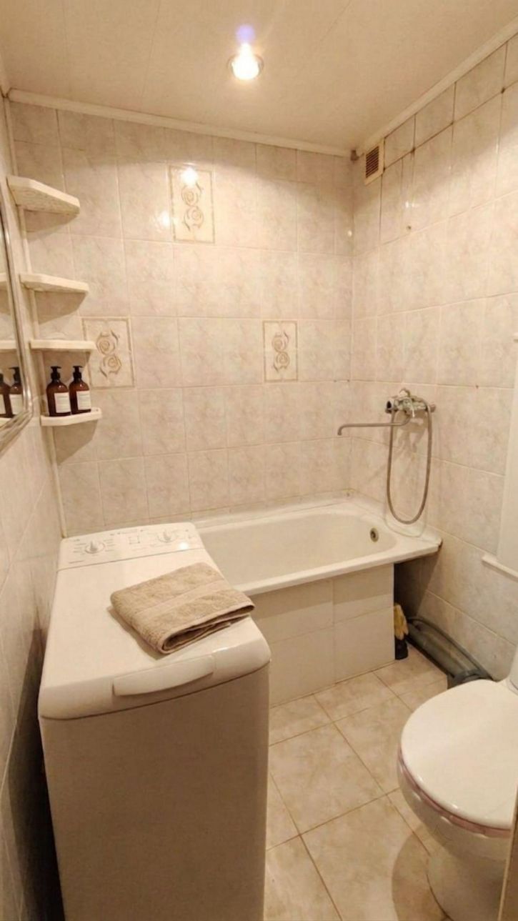 3-комн квартира Олимпийская улица, 43